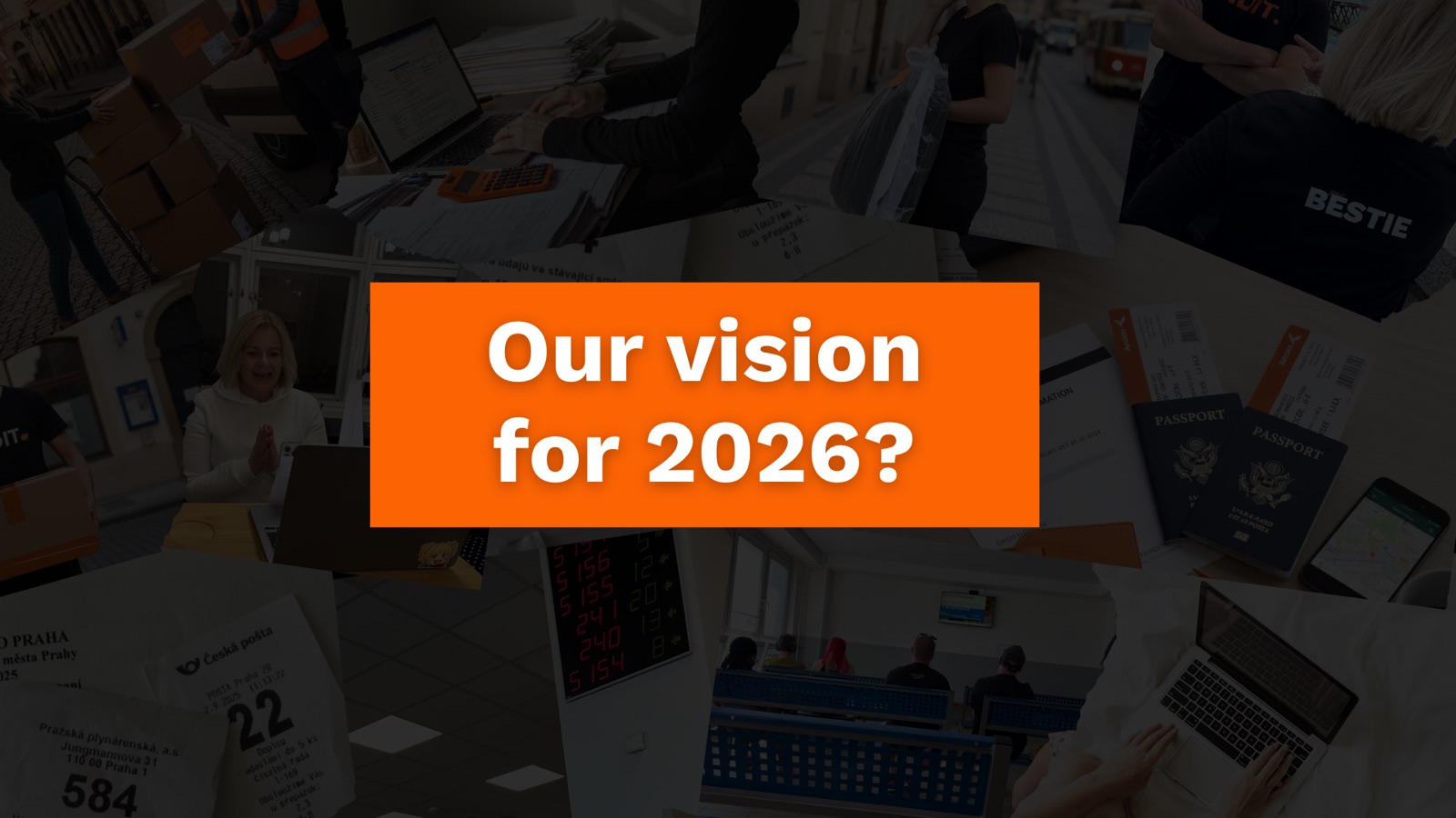 Our vision for 2026