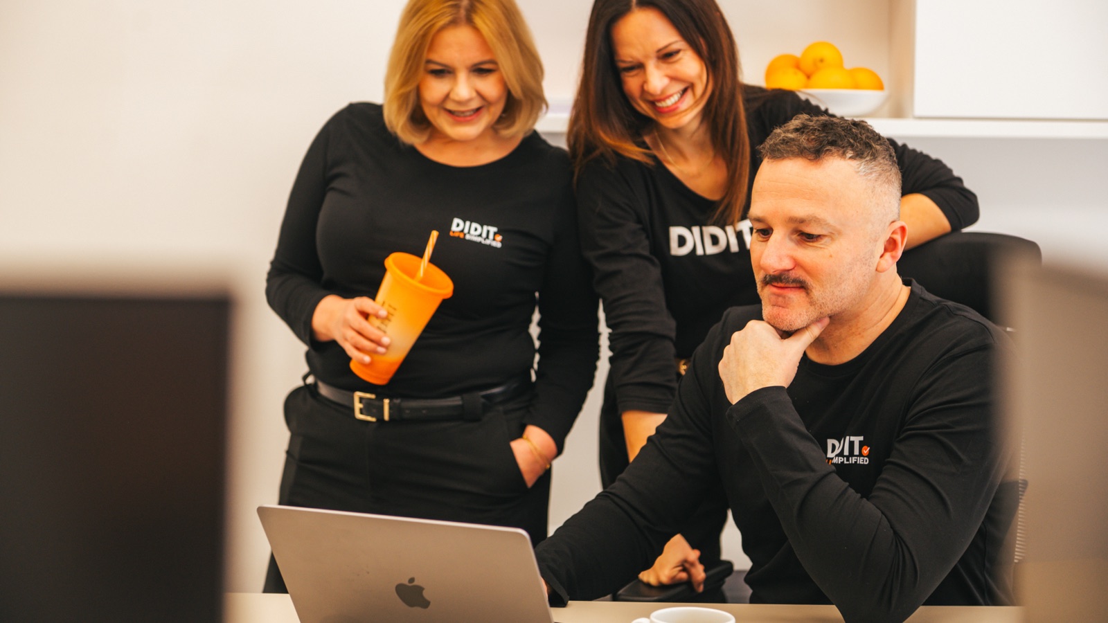 DIDIT vs personal assistant