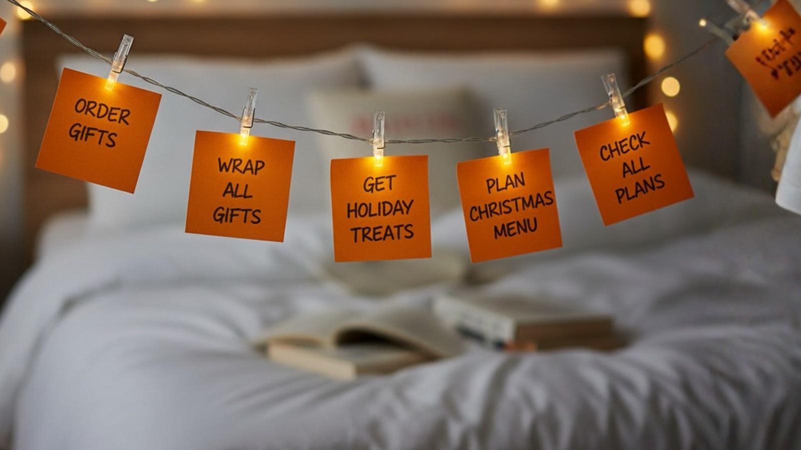 Christmas action plan with DIDIT