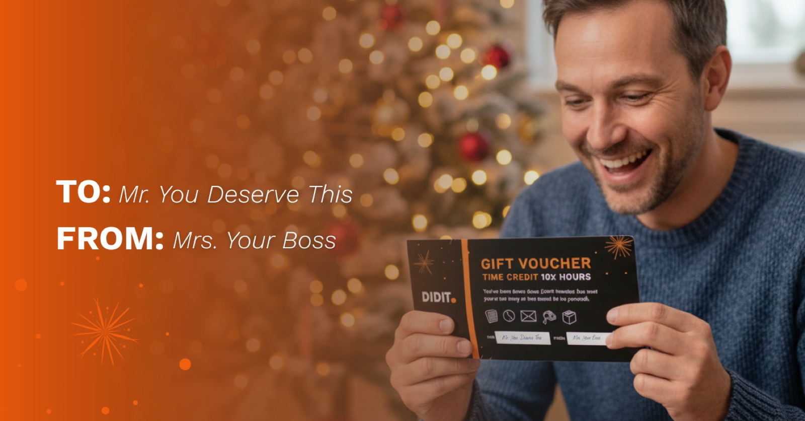 DIDIT gift voucher