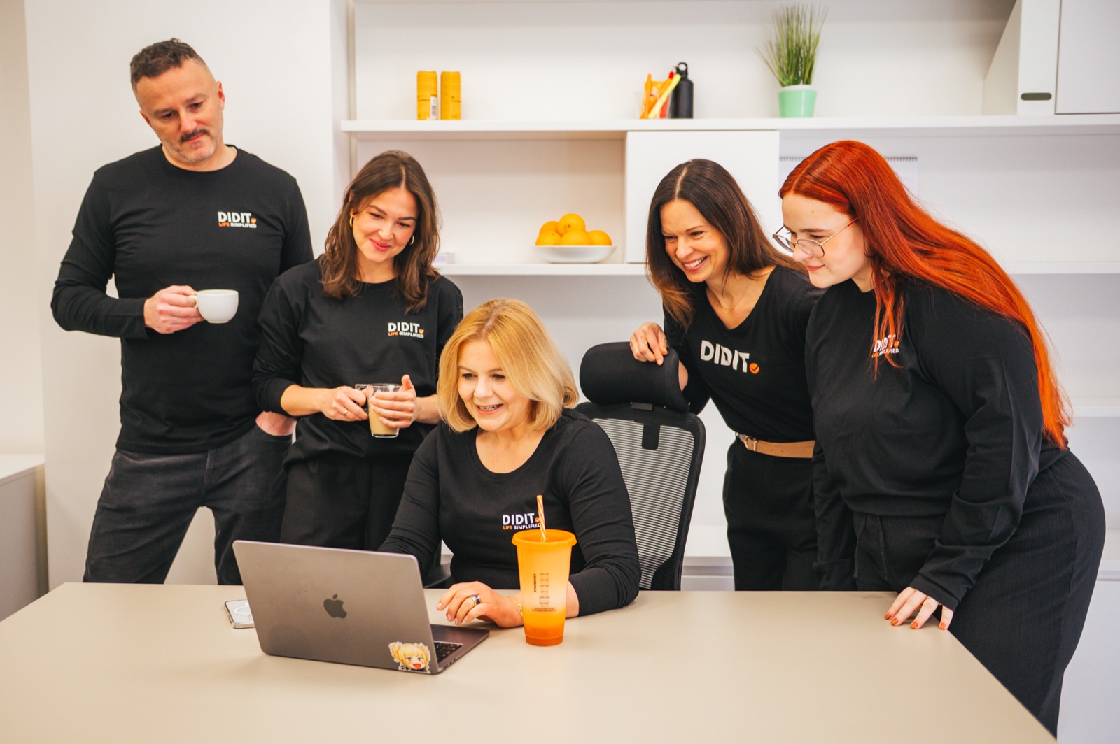 The DIDIT team